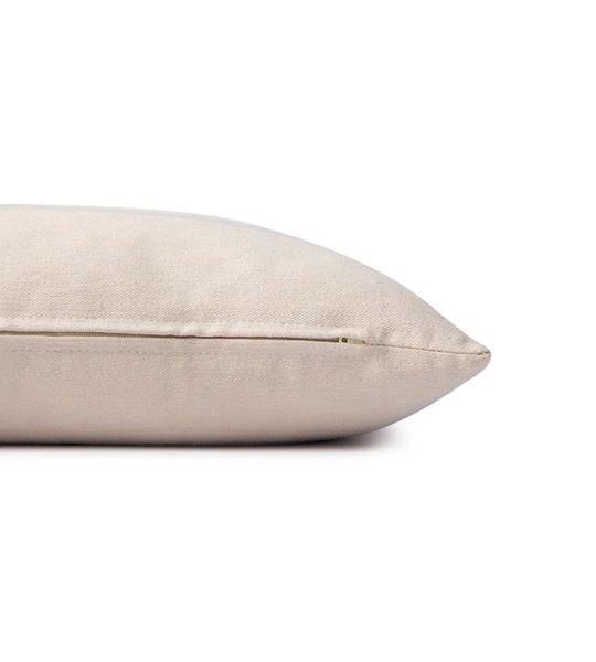 TOM TAILOR Tape Gestreifter Kissenbezug  