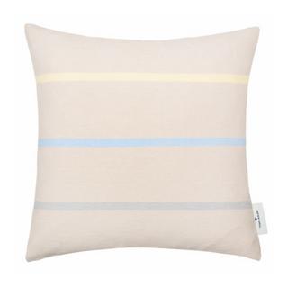 TOM TAILOR Tape Gestreifter Kissenbezug  