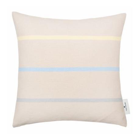 TOM TAILOR Tape Gestreifter Kissenbezug  