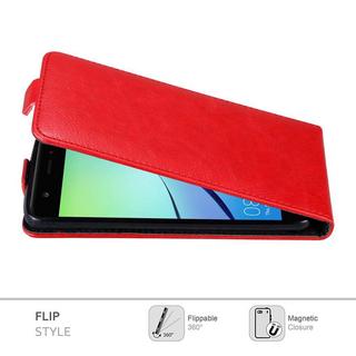 Cadorabo  Housse compatible avec Huawei NOVA - Coque de protection au design flip avec fermeture magnétique 