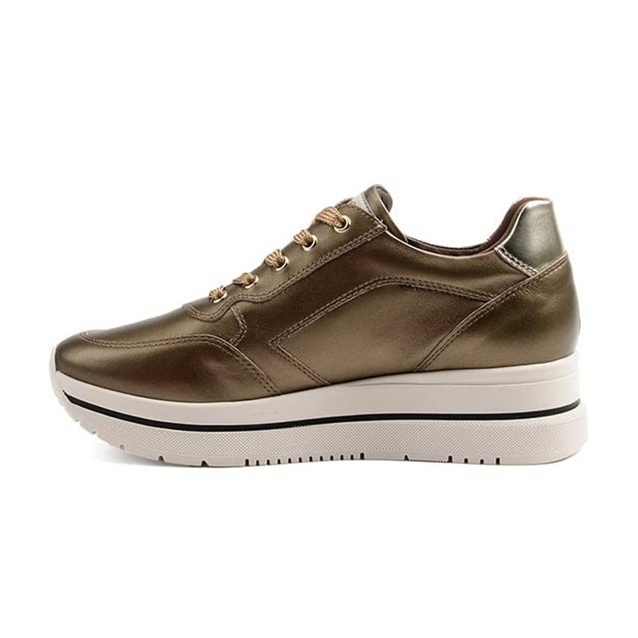 Nero Giardini Gonzaga Plateau Sneakers  