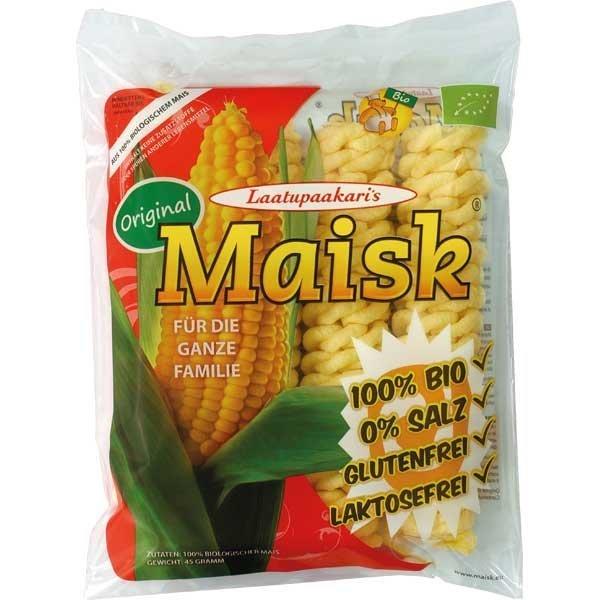 Image of MaisPops Maisk Bio 45g - ONE SIZE
