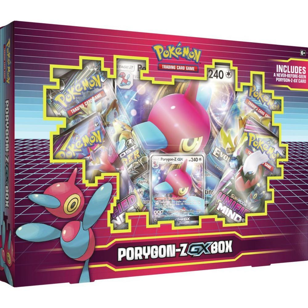 Pokémon  Porygon-Z GX Collection Box 