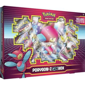 Porygon-Z GX Collection Box