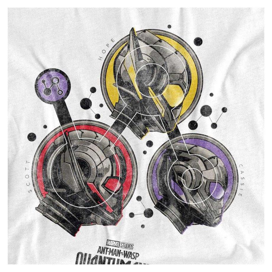 Ant-Man Quantum Heroes T-Shirt  