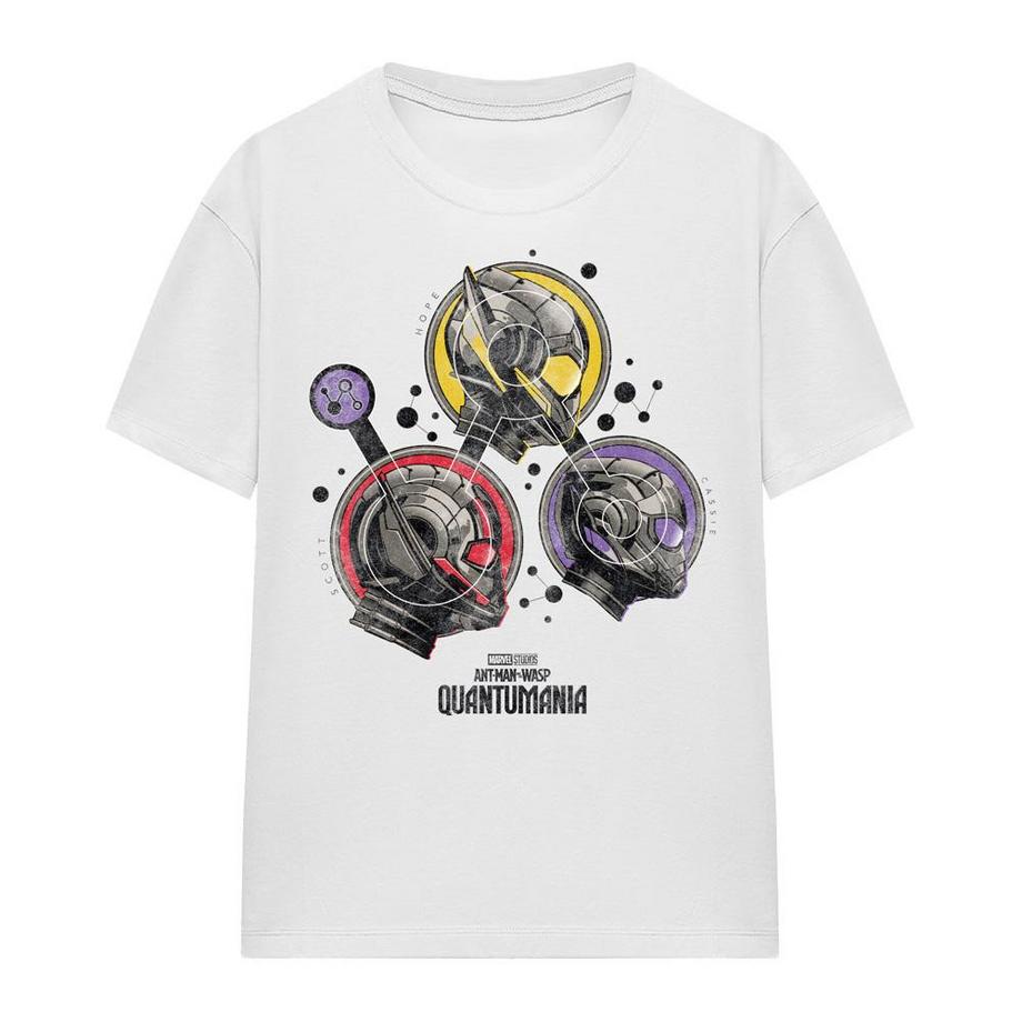 Quantum Heroes T-Shirt