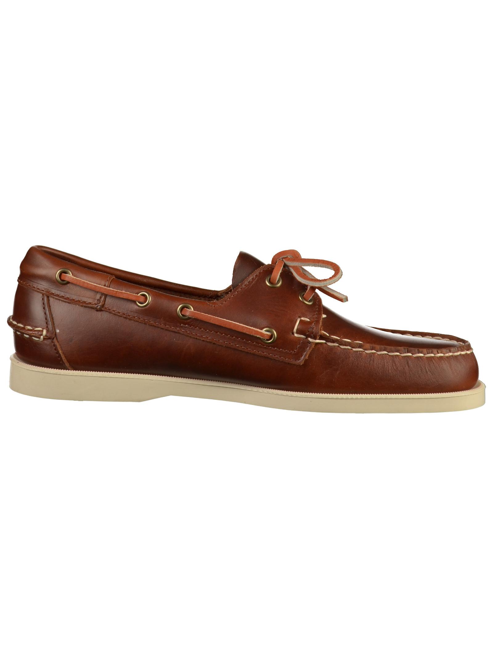 Sebago  scarpe da barca portland waxed 