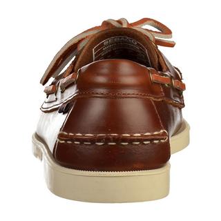 Sebago  scarpe da barca portland waxed 