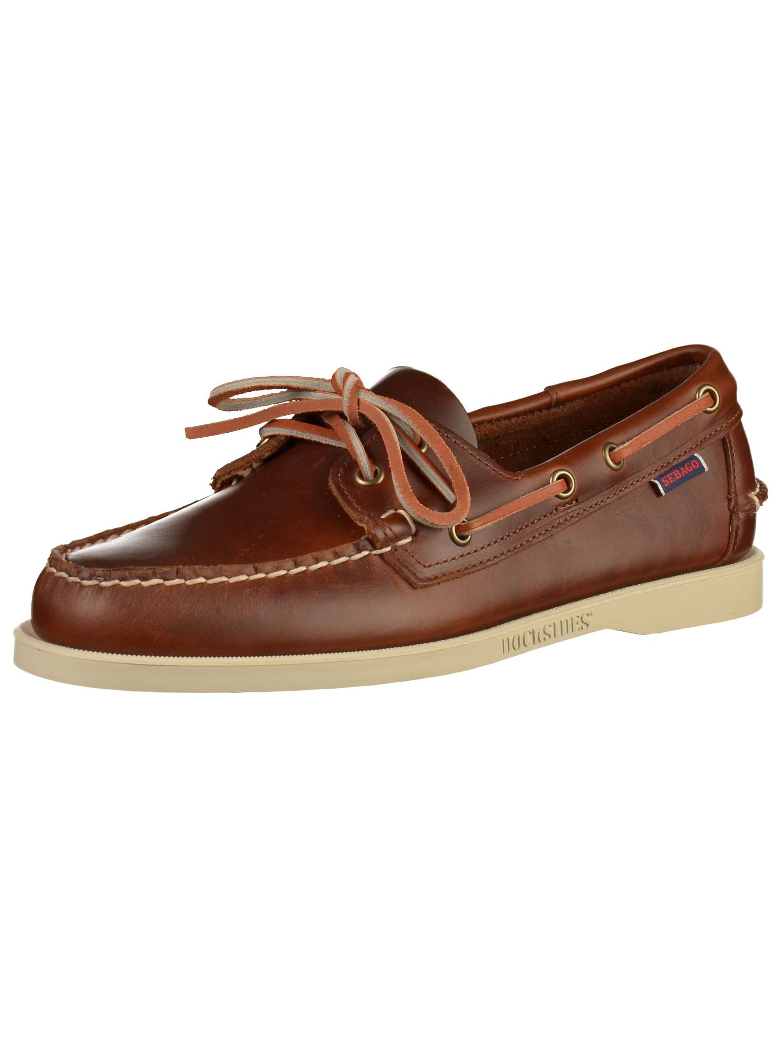 Sebago  scarpe da barca portland waxed 