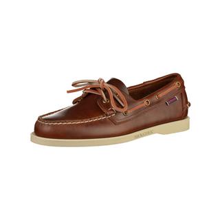 Sebago  scarpe da barca portland waxed 