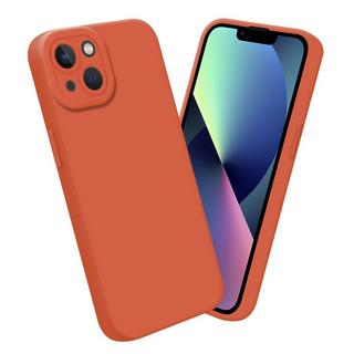 Cadorabo  Housse compatible avec Apple iPhone 14 PLUS - Coque de protection en silicone TPU flexible 