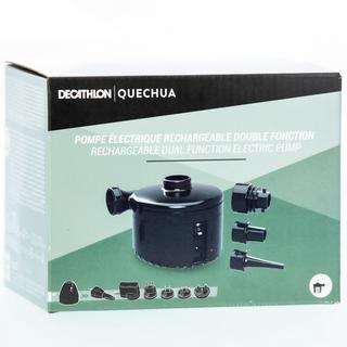 QUECHUA  Elektropumpe - Elektropumpe aufladbar 