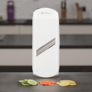 Genius Scheibenschneider DesignLine weiss  