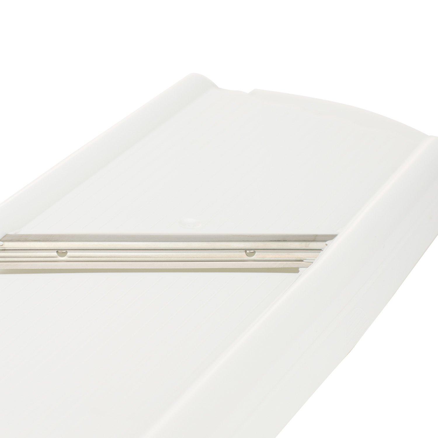 Genius Scheibenschneider DesignLine weiss  