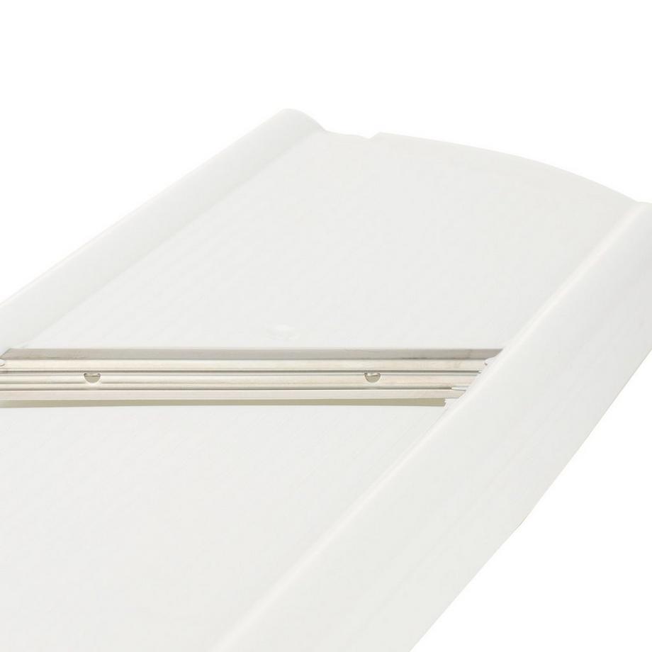 Genius Fresa a disco DesignLine bianco  