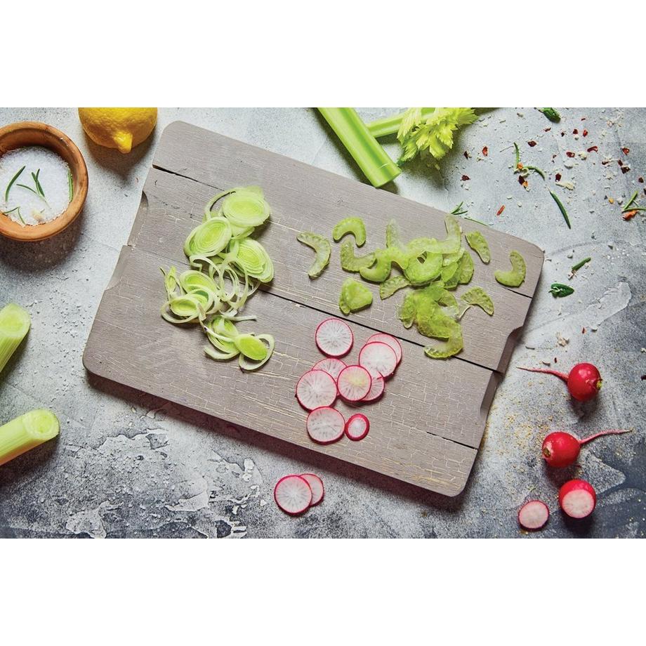 Genius Fresa a disco DesignLine bianco  