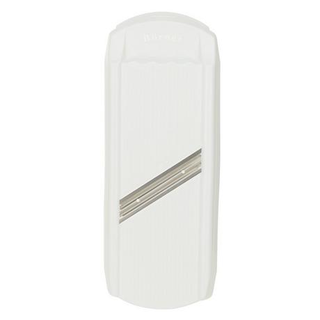 Genius Scheibenschneider DesignLine weiss  