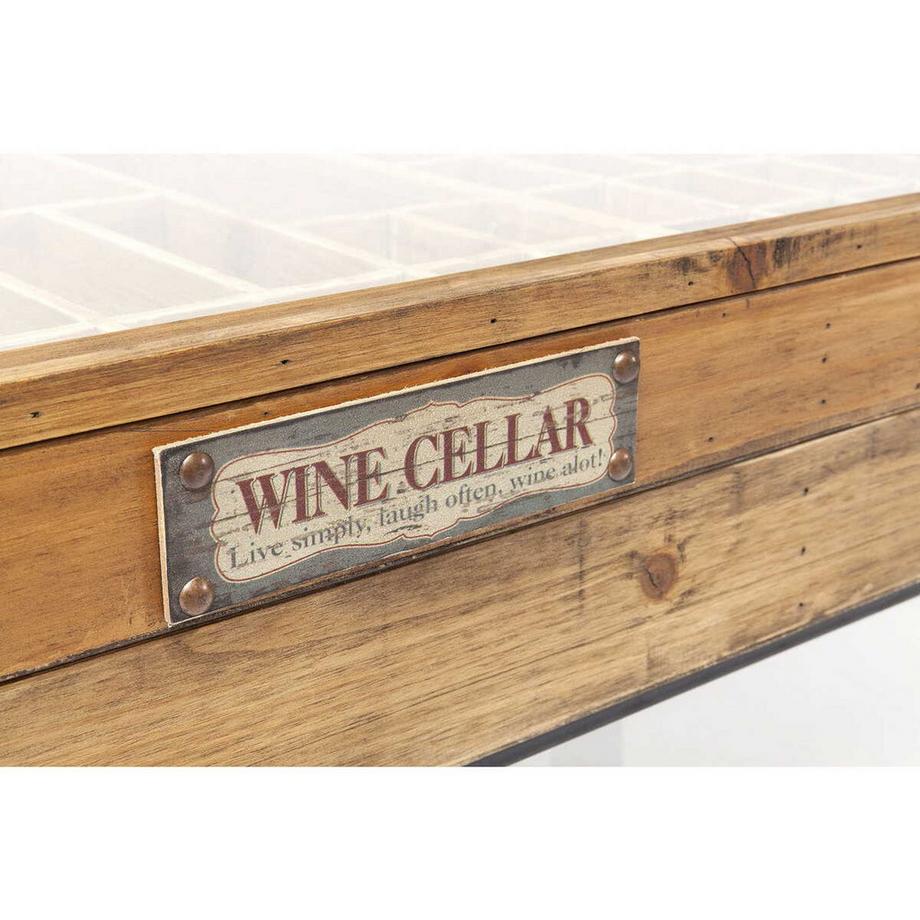 KARE Design Tavolino Collector 122x55cm  