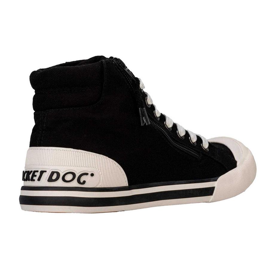 Rocket Dog Jazzin Hi Scarpe Da Ginnastica Alte Tela  