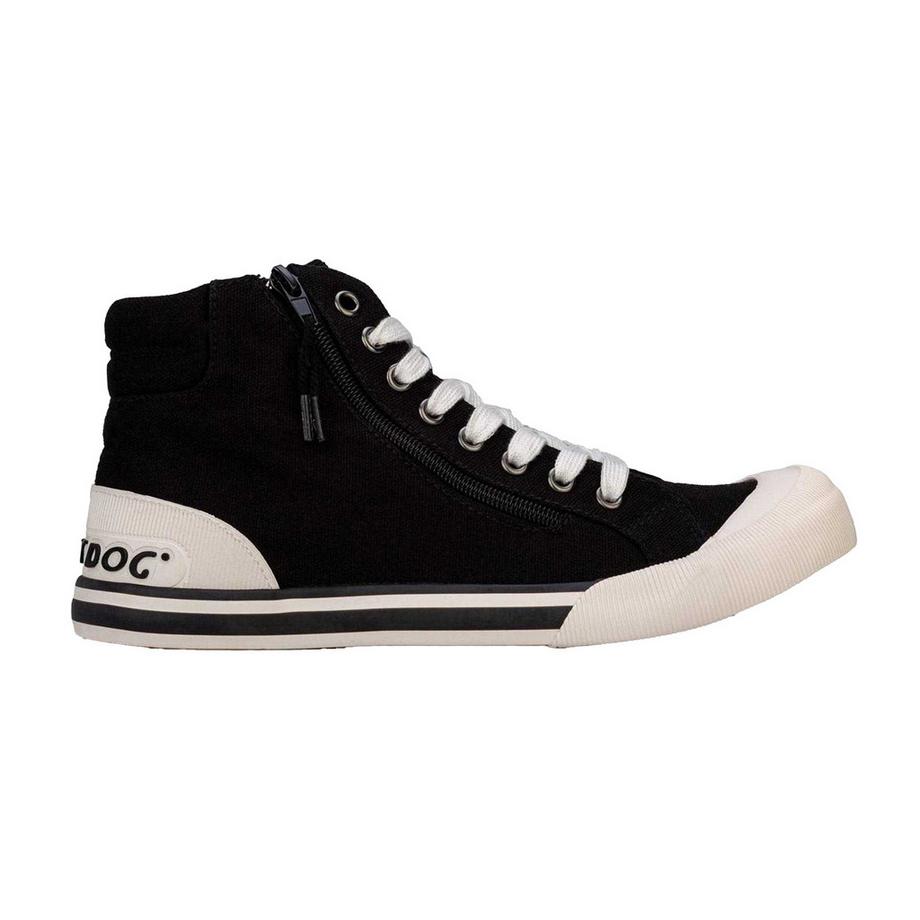 Rocket Dog Jazzin Hi Scarpe Da Ginnastica Alte Tela  