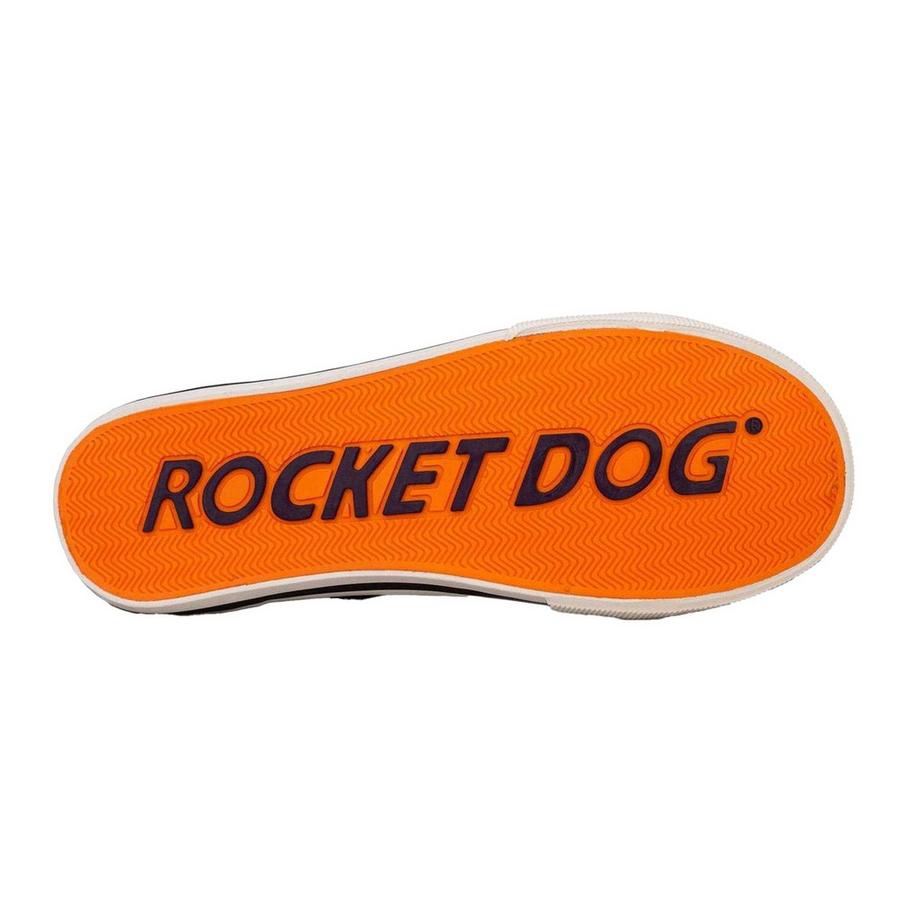 Rocket Dog Jazzin Hi Scarpe Da Ginnastica Alte Tela  