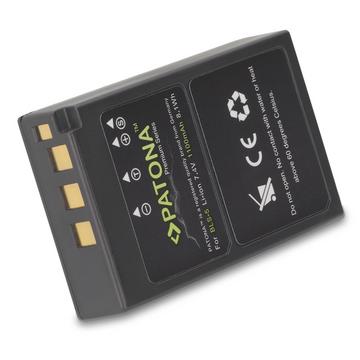 PATONA 1192 Kamera-/Camcorder-Akku Lithium-Ion (Li-Ion) 1100 mAh