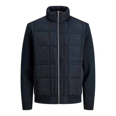 JACK & JONES Blarocco Giacca Trapuntata in Maglia  