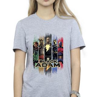 DC COMICS  JSA TShirt 