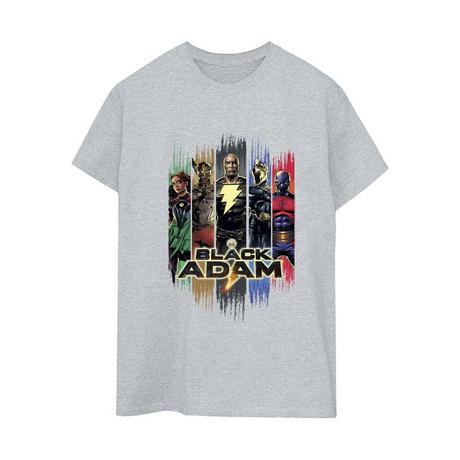 DC COMICS  JSA TShirt 