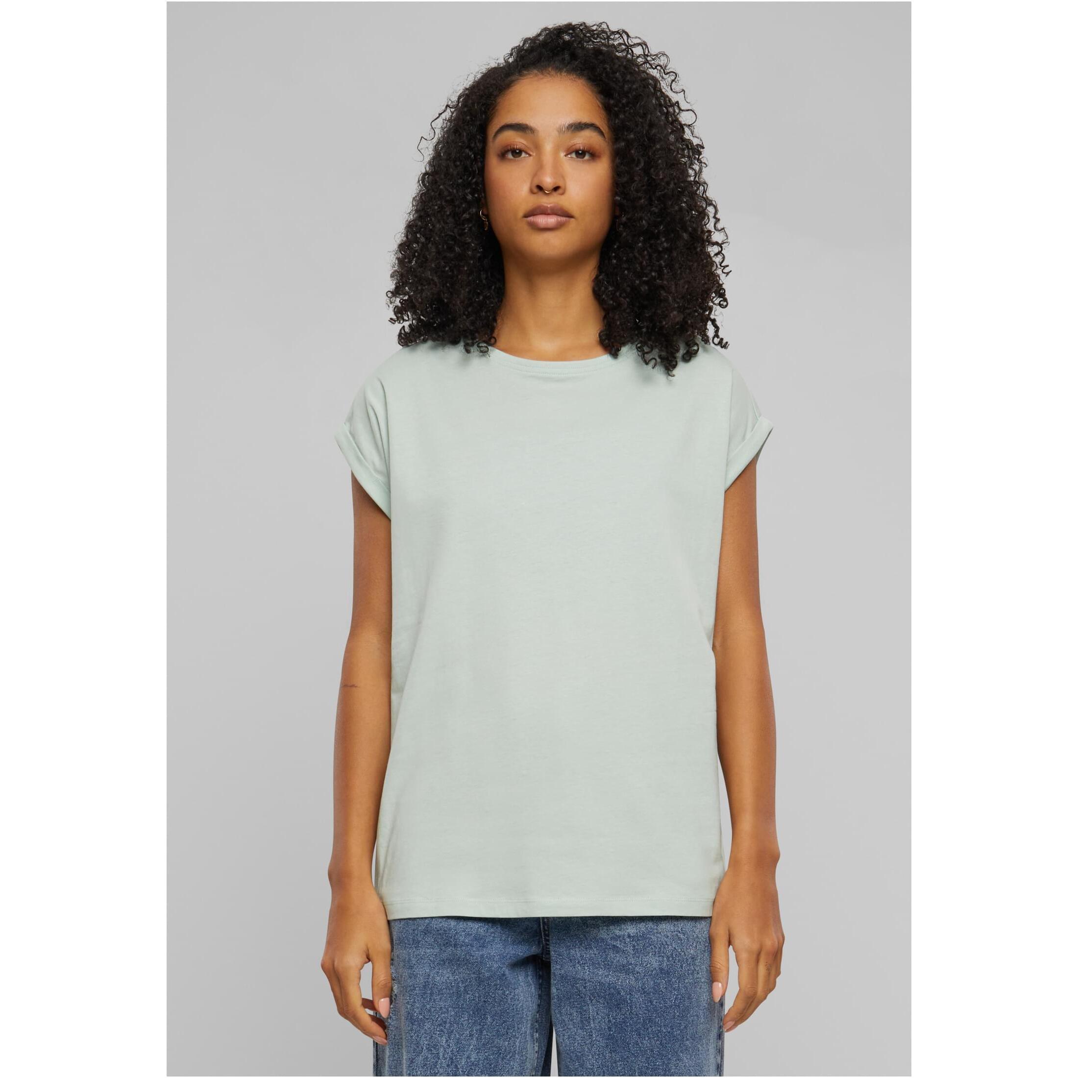 URBAN CLASSICS  T-shirt à épaules allongées femme  (x2) 