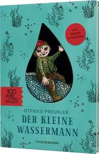 Der kleine Wassermann: Der kleine Wassermann Preußler, Otfried; Gebhardt, Winnie (Illustrationen); Weber, Mathias (Adaptiert) Couverture rigide 