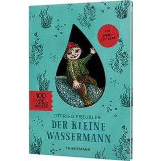 Der kleine Wassermann: Der kleine Wassermann Preußler, Otfried; Gebhardt, Winnie (Illustrationen); Weber, Mathias (Adaptiert) Couverture rigide 