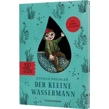 Der kleine Wassermann: Der kleine Wassermann Preußler, Otfried; Gebhardt, Winnie (Illustrationen); Weber, Mathias (Adaptiert) Couverture rigide 