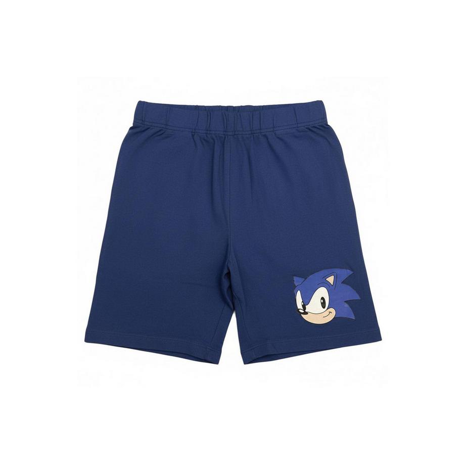 Disney  Ensemble 2 pieces Sonic French Terry 