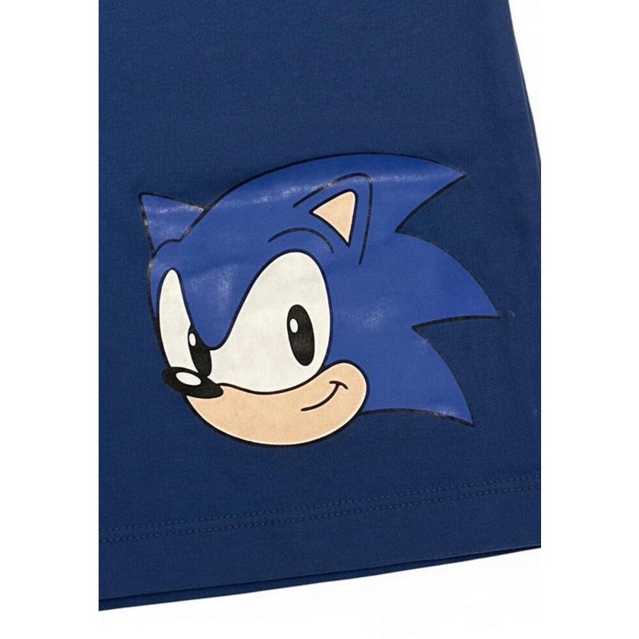 Disney  Ensemble 2 pieces Sonic French Terry 