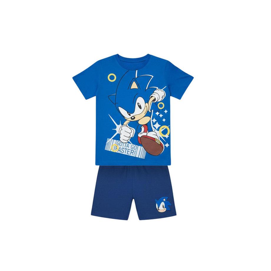 Ensemble 2 pieces Sonic French Terry