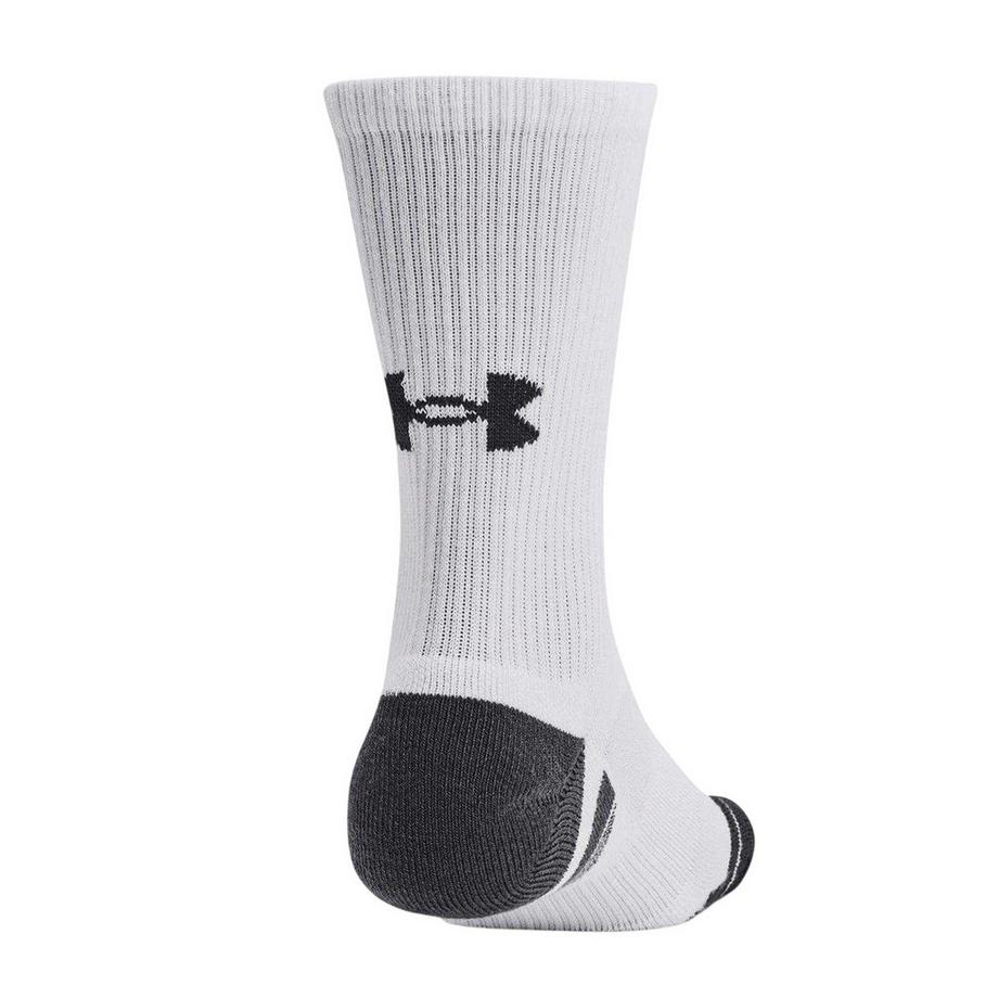 UNDER ARMOUR Chaussettes Mi-Mollet Lot de 3  