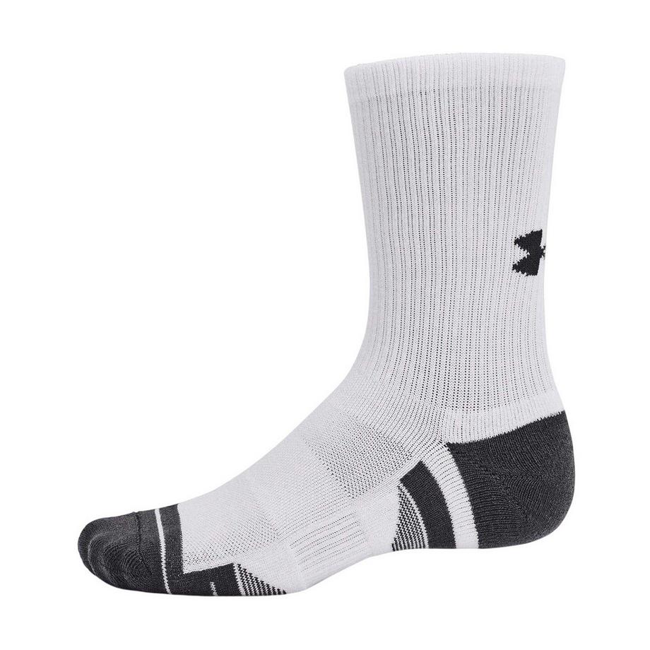 UNDER ARMOUR Chaussettes Mi-Mollet Lot de 3  