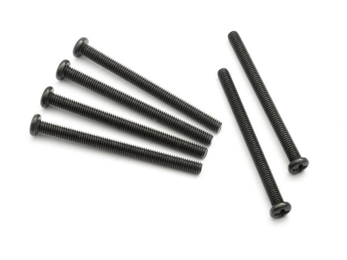 Maverick  BUTTON HEAD SCREW 3X38mm (6PCS) 