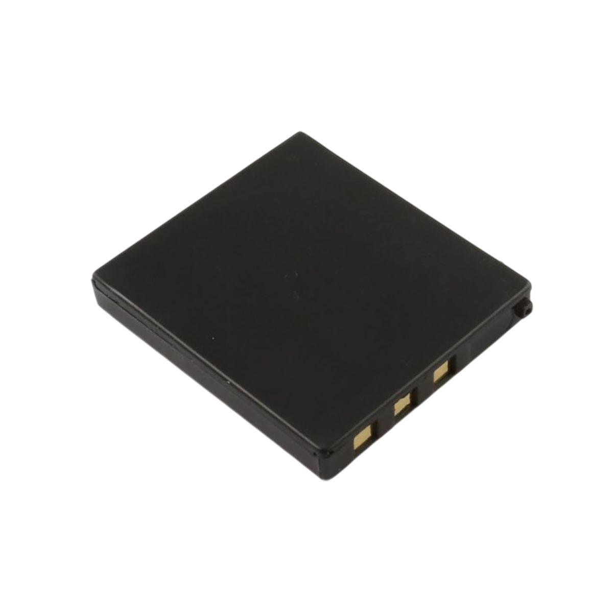 Avizar  Batteria 750mAh Fotocamera per Panasonic Lumix DMC-FX2 3,7V Li-ion 