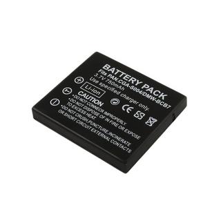 Avizar  Batteria 750mAh Fotocamera per Panasonic Lumix DMC-FX2 3,7V Li-ion 