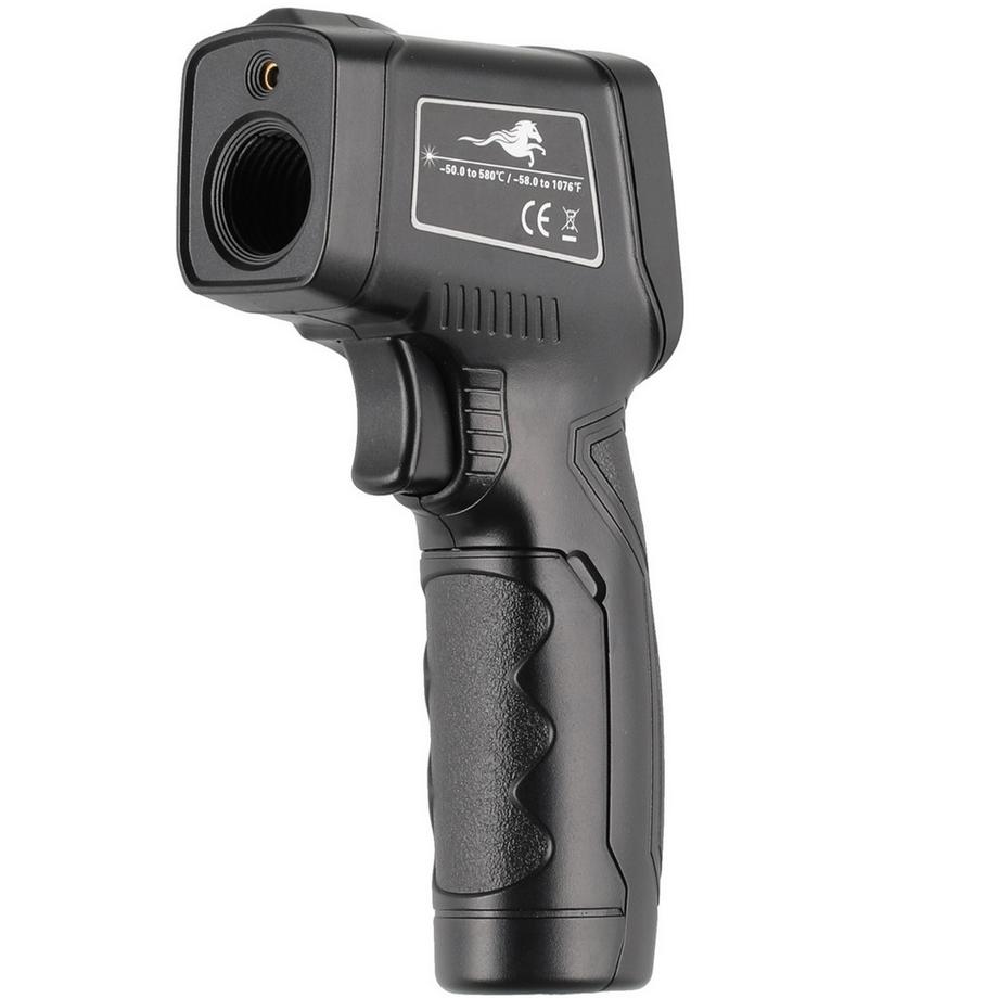 Mustang  Infrarot-Thermometer für Pizzaöfen 