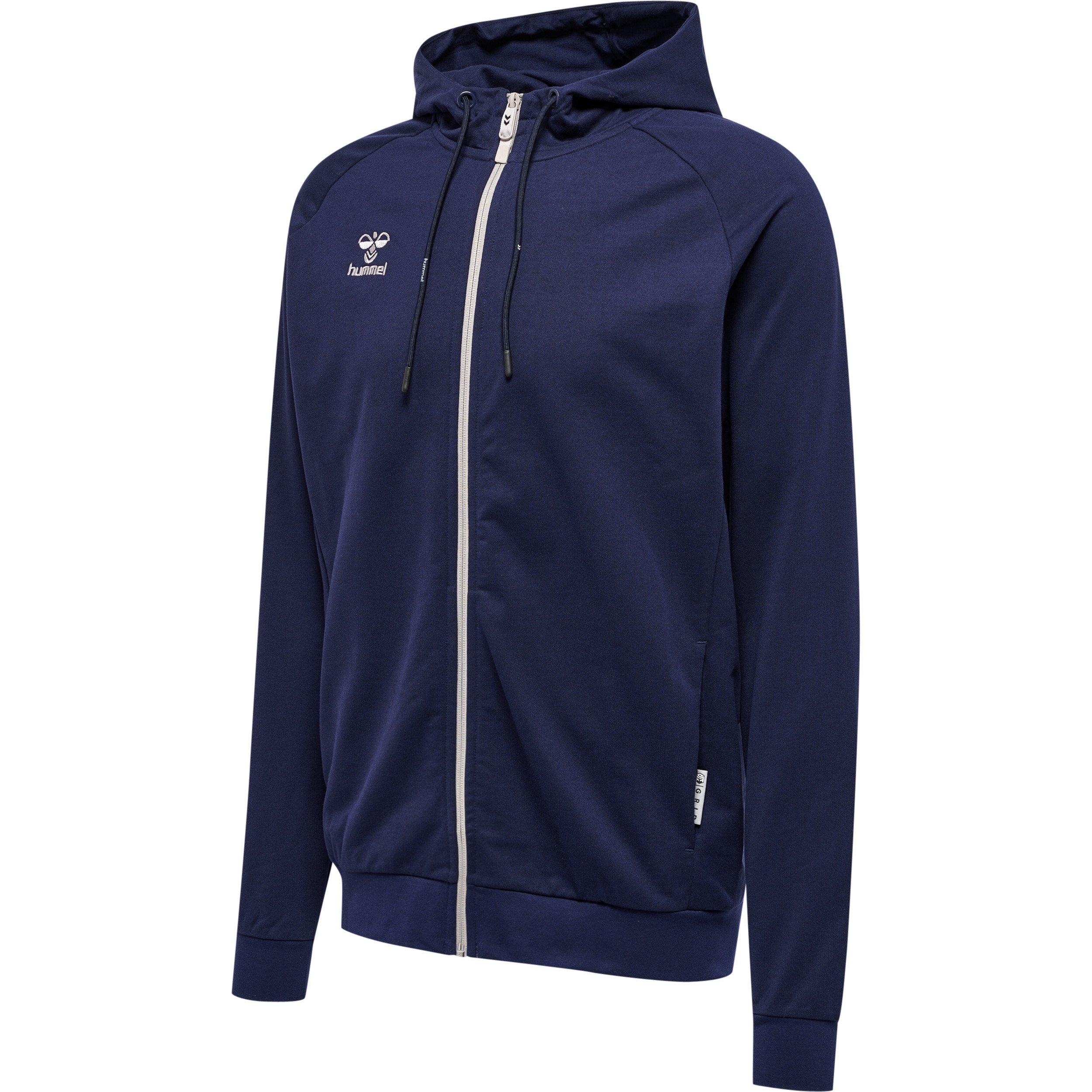 Hummel  kapuzenjacke humme move grid 