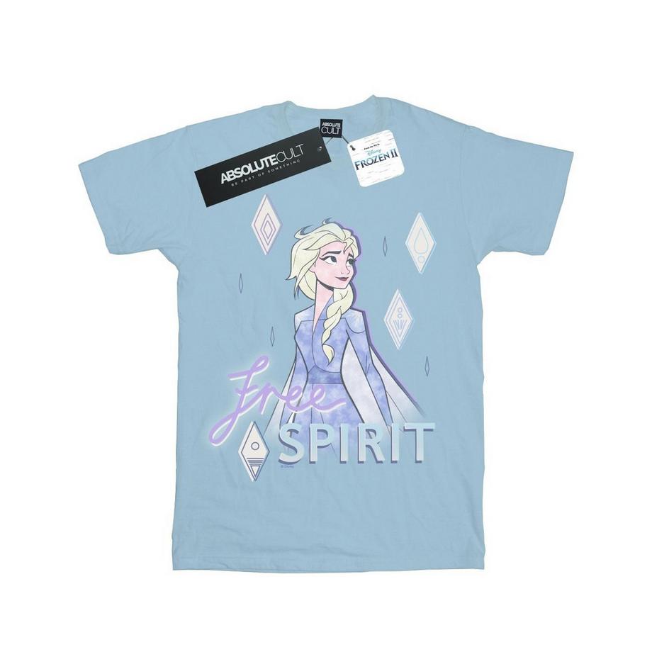 Tshirt FROZEN FREE SPIRIT