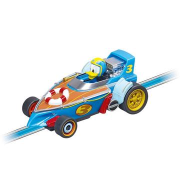 First Donald's Cabin Cruiser