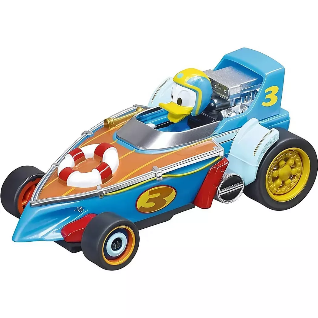 Carrera - First Donald