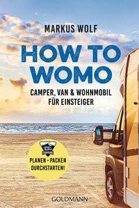 HOW TO WOMO Wolf, Markus Livre de poche 