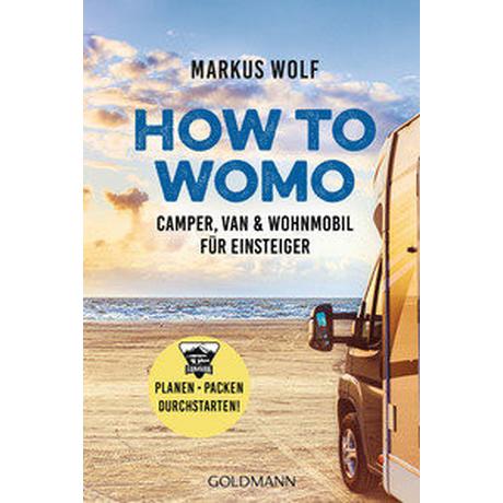 HOW TO WOMO Wolf, Markus Livre de poche 