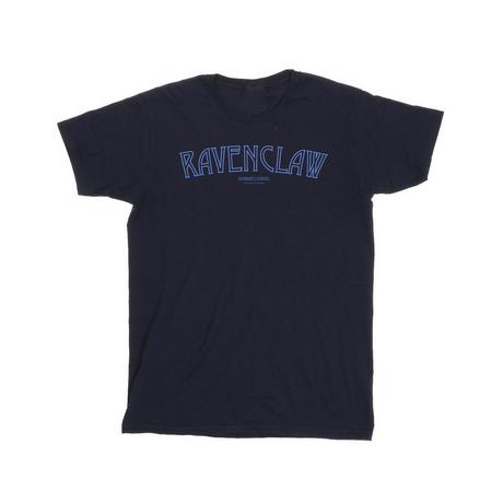 HARRY-POTTER  Tshirt RAVENCLAW 