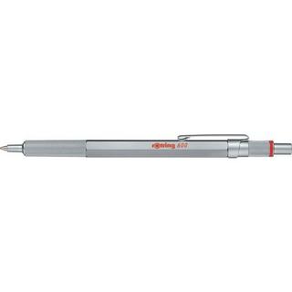 rotring ROTRING Kugelschreiber 600 M 2032578 silber  